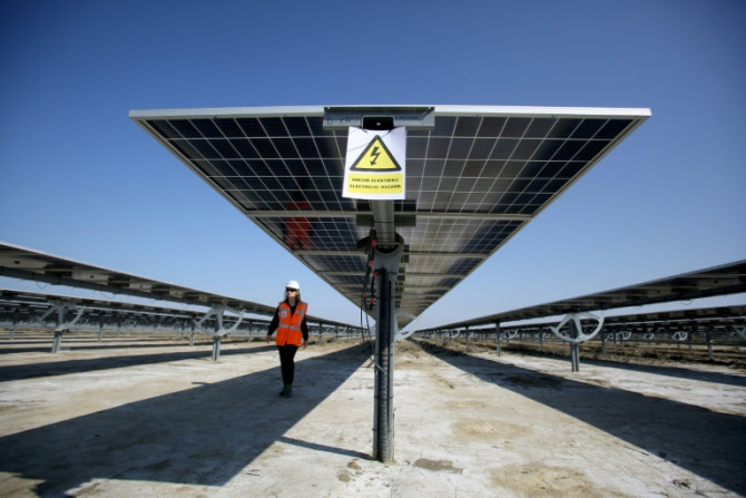 En moins de deux ans, la société française Voltalia a construit la plus grande centrale solaire des Balkans occidentaux