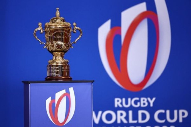 Coupe du monde de Rugby 2023