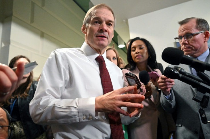 Le représentant américain Jim Jordan déclare vouloir porter sa candidature à la présidence de la Chambre des représentants à un troisième tour de scrutin