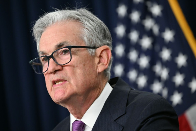 Le président de la Fed, Jerome Powell, a déclaré que l&#39;inflation américaine était encore trop élevée.
