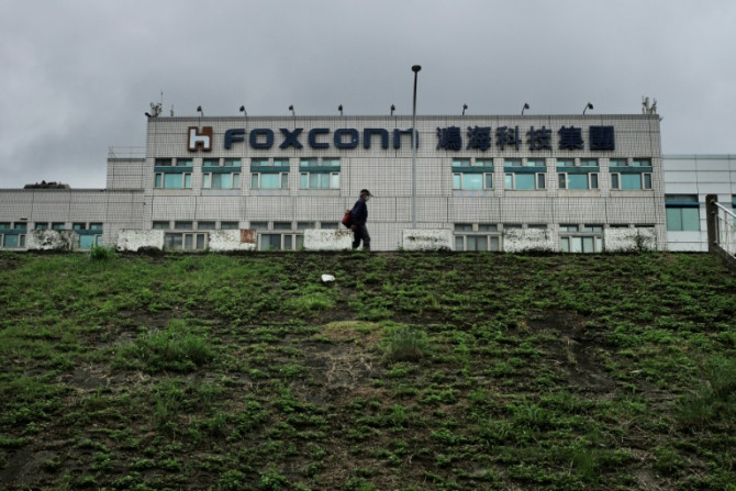 Taïwan a défendu le géant de la technologie Foxconn après que la Chine a lancé une enquête sur plusieurs sites de l&#39;entreprise