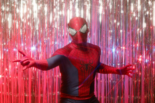 Sony affirme que plus de 2,5 millions d&#39;exemplaires du jeu vidéo "Marvel&#39;s Spider-Man 2" adaptés aux consoles PlayStation 5 ont été achetés dans les 24 heures suivant sa sortie.