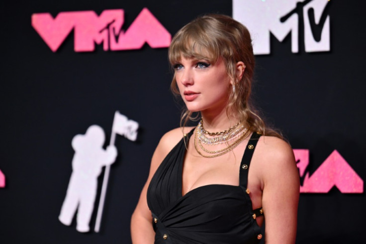 Taylor Swift figurait parmi les grands gagnants des MTV Video Music Awards 2023