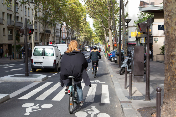 Comment le vélo se réinvente-t-il en France ?