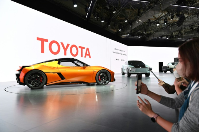 L&#39;investissement accru de Toyota dans une usine de véhicules électriques aux États-Unis intervient alors que le constructeur japonais s&#39;implante davantage dans le secteur.