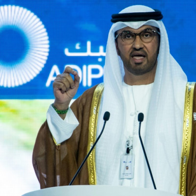 Les Émirats arabes unis ont nommé le sultan Ahmed Al Jaber, directeur général de leur compagnie pétrolière nationale, président de la COP28.