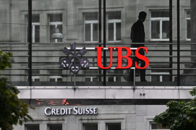 UBS a été fortement armée par les autorités suisses pour racheter son rival déchu Credit Suisse pour 3,25 milliards de dollars en mars.