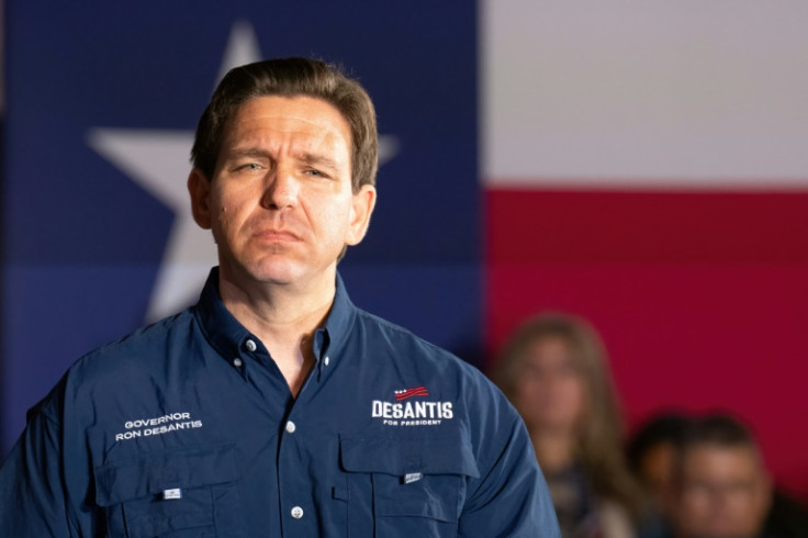 Le gouverneur de Floride, Ron DeSantis, se considère comme un guerrier dans la lutte contre le « marxisme culturel »