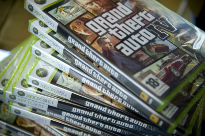 L&#39;ensemble de la franchise GTA a vendu jusqu&#39;à présent 410 millions d&#39;unités, selon Take-Two Interactive.