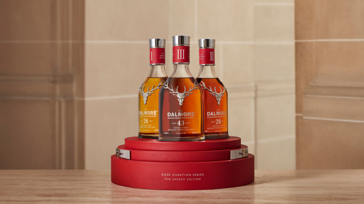 Cask curation 2023 The Dalmore