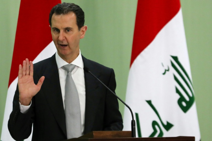 Les ONG tiennent Assad pour responsable des attaques chimiques