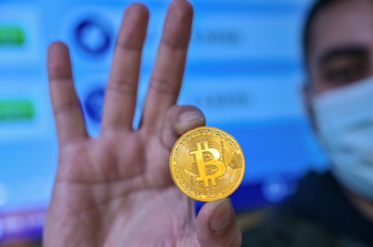 Bitcoin est la plus grande crypto-monnaie au monde