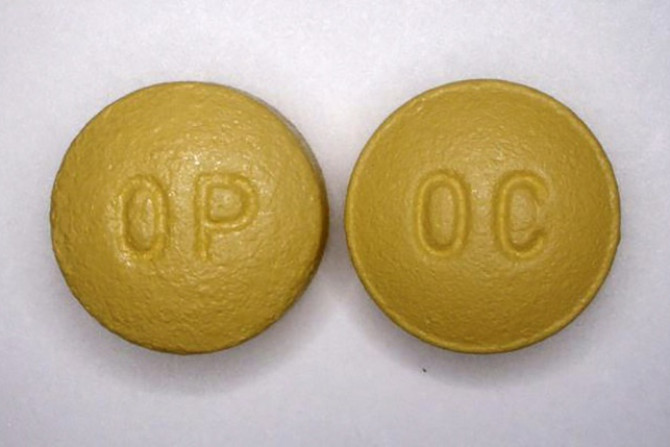 OxyContin de Purdue Pharma, l&#39;un des principaux opioïdes sur ordonnance qui ont alimenté l&#39;épidémie de dépendance et de surdose aux États-Unis à partir du début des années 2000