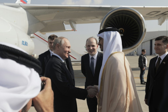 Moscou intensifie sa pression diplomatique auprès des monarchies influentes et riches en énergie