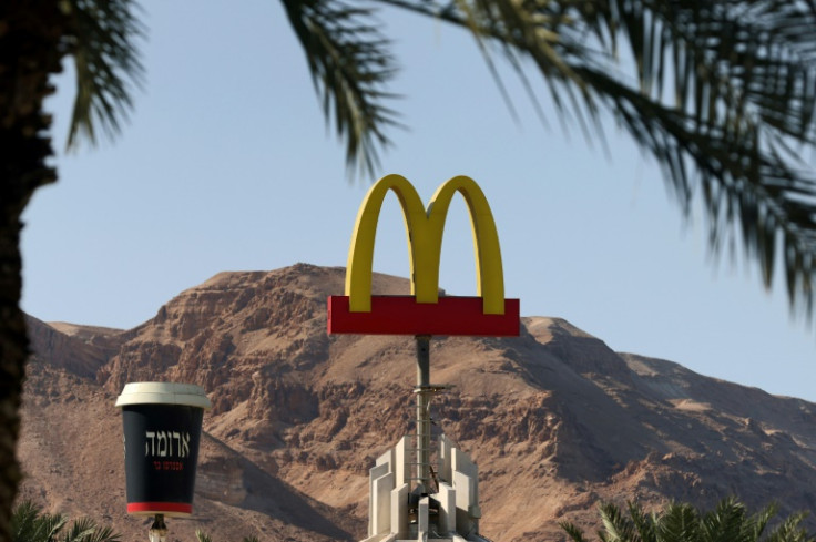 McDonald&#39;s prévoit d&#39;étendre sa présence mondiale de 25 pour cent