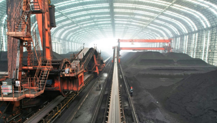 Une « vague » de permis pour de nouvelles centrales à charbon en Chine a été considérée comme préoccupante.