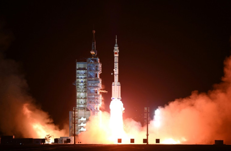 La Chine envoie régulièrement des astronautes vers sa station spatiale Tiangong