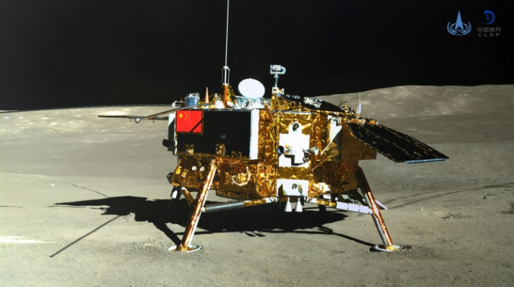 La Chine a été le premier pays à effectuer un atterrissage contrôlé sur la face cachée de la Lune.