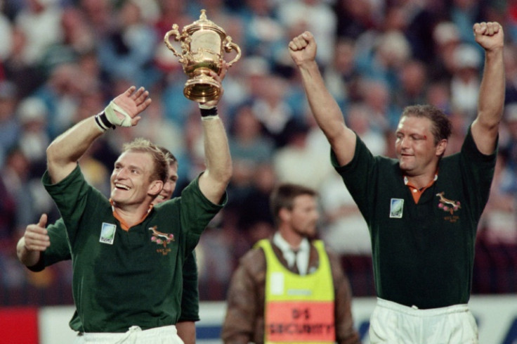 Le rugby, autrefois sport réservé à la minorité blanche sous l&#39;apartheid, est devenu une force unificatrice dans une Afrique du Sud multiraciale.