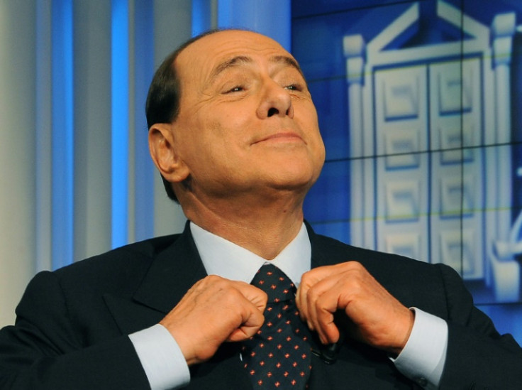 Silvio Berlusconi s&#39;est présenté comme le défenseur du peuple