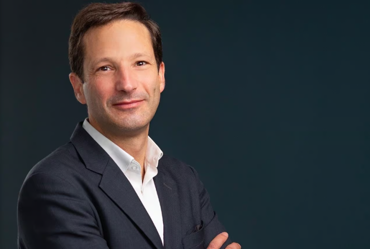 Edouard de Pirey, nouveau directeur financier chez Valeo