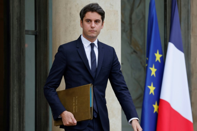 Attal devient le plus jeune Premier ministre français de l&#39;histoire