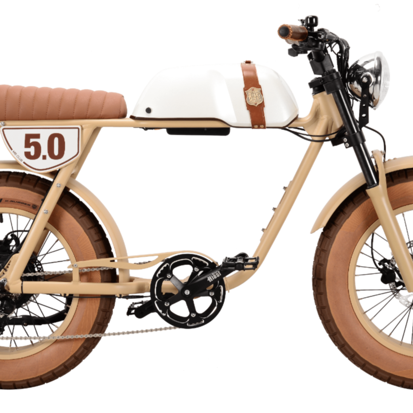 Velo cafe racer electrique hotsell