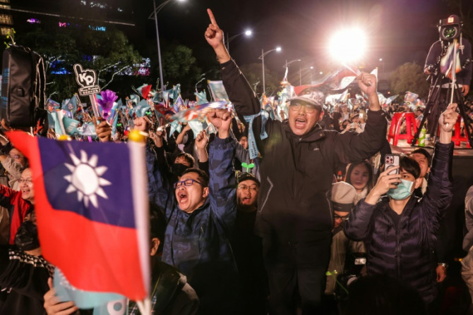 Les électeurs de Taiwan ont élu Lai Ching-te comme prochain président malgré les avertissements de la Chine selon lesquels il rapprocherait l&#39;île de la guerre.
