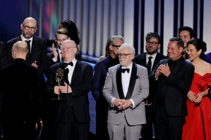 "The Bear" et "Succession" font un tabac aux Emmy Awards
