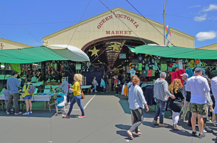 7. Queen Victoria Market, Melbourne