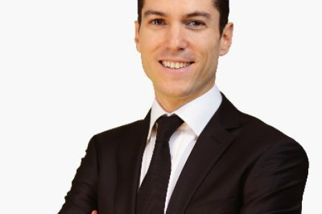 Alexandre Baradez, IG Market