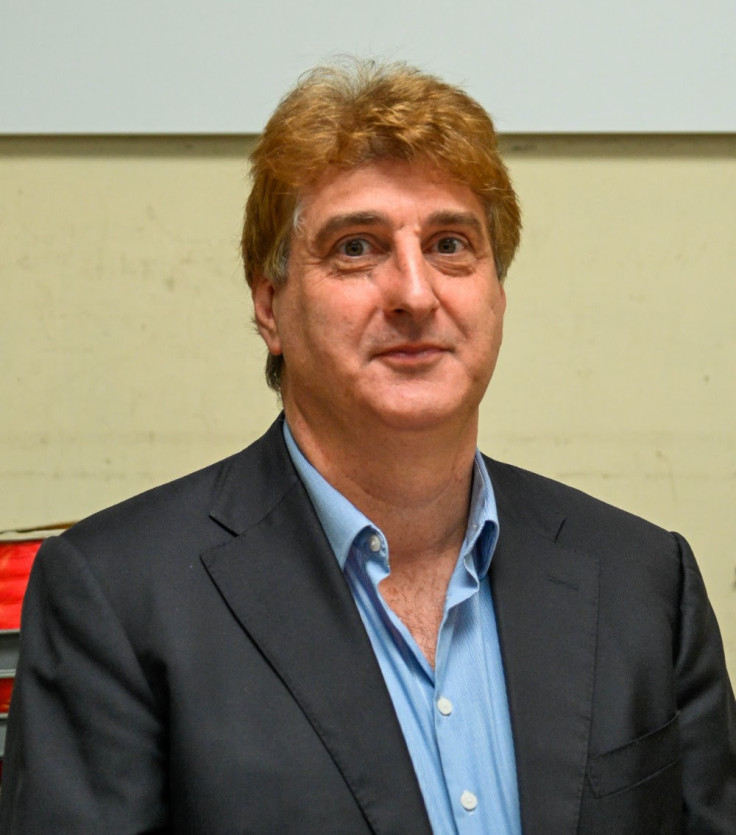 Frédéric Guiral de Haas, copropriétaire d’Airplum