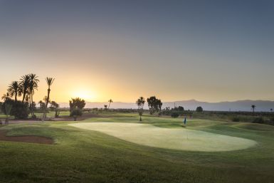 Amanjena, Morocco - Experience, Amelkis Golf Course