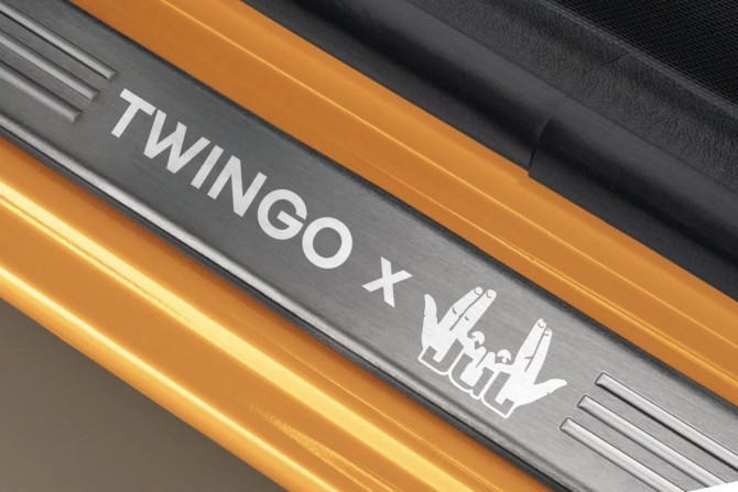 Le véhicule Twingo X Jul verra-t-il le jour ?