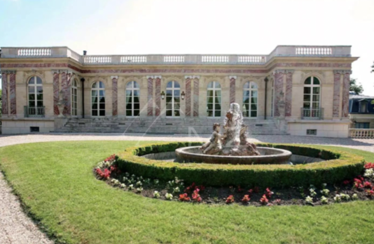 Chateau Louveciennes