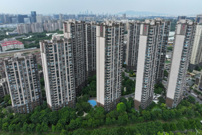 Un tribunal de Hong Kong a rendu une ordonnance de liquidation du géant chinois de l&#39;immobilier Evergrande.