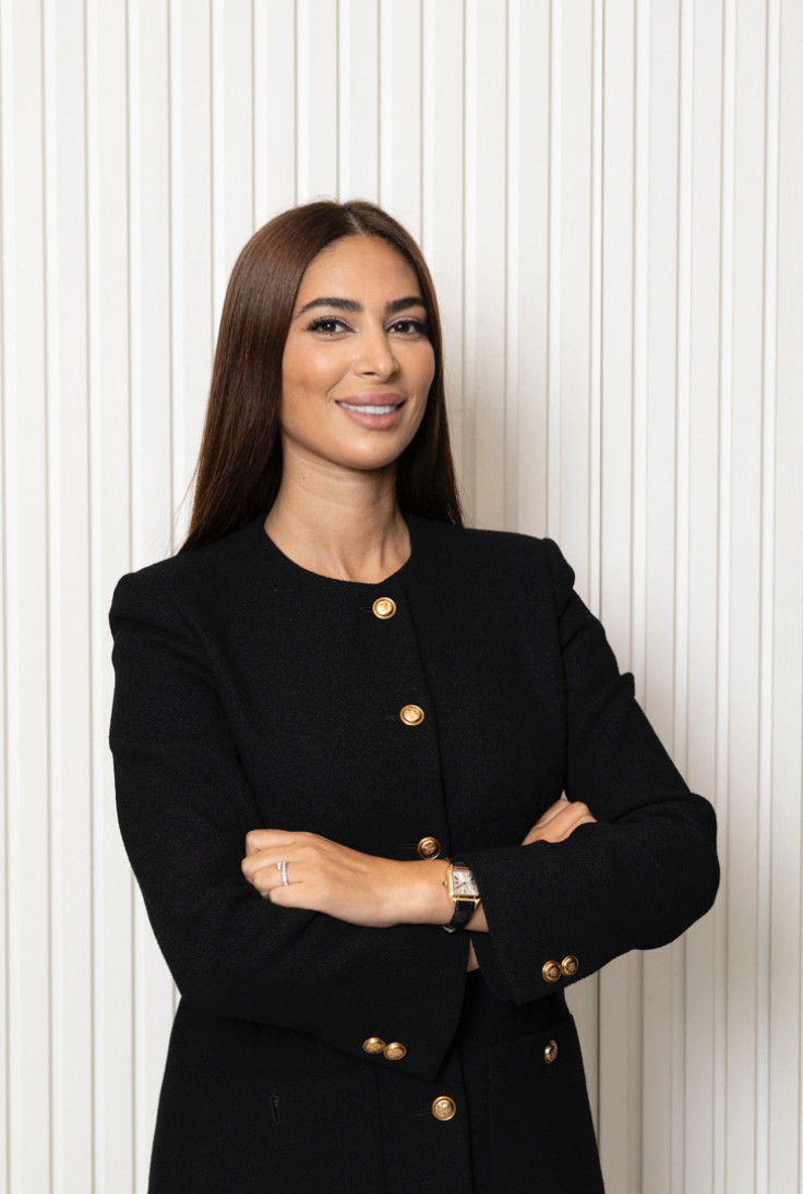Khadija El Otmani, expert immobilier française