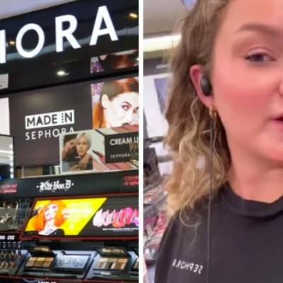 Une vendeuse Sephora dénonce les marques qui ne marchent pas