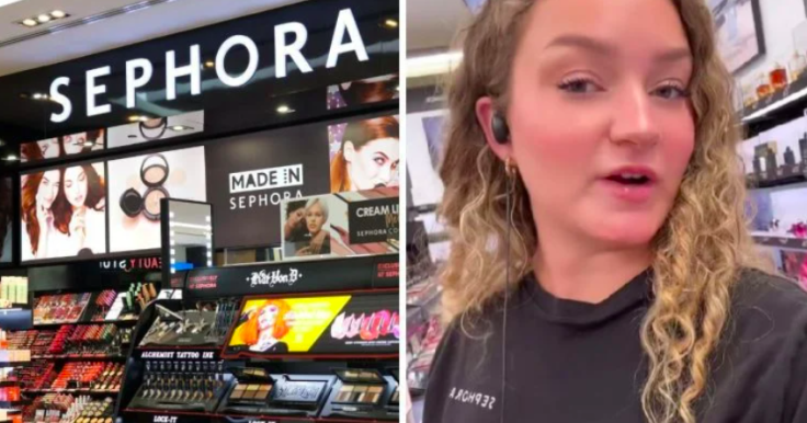 Une vendeuse Sephora dénonce les marques qui ne marchent pas