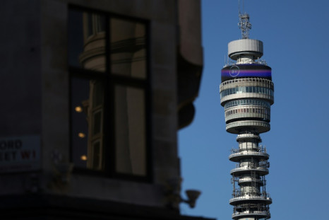La BT Tower du centre de Londres va être transformée en hôtel