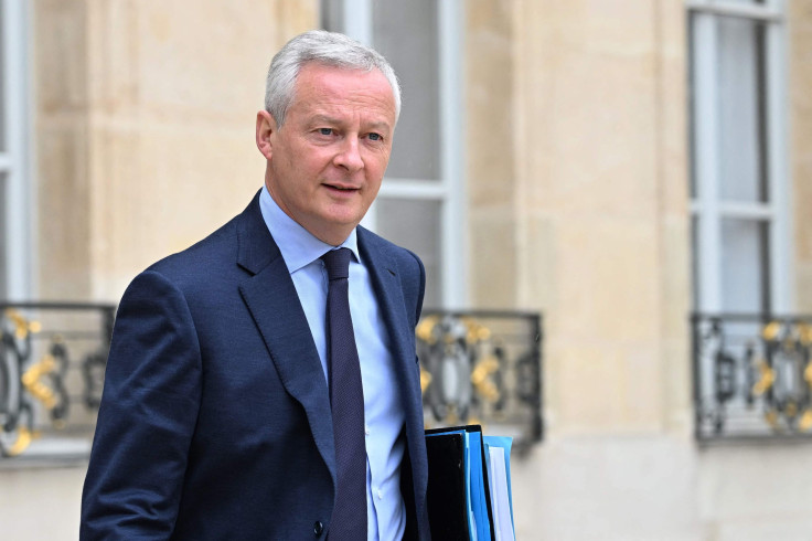 Bruno Le Maire acte 10 millions d'euros de coupes budgétaires