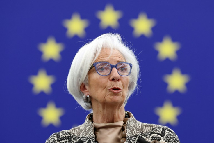 La présidente de la BCE, Christine Lagarde, a déclaré fin janvier que la prochaine décision de l&#39;institution serait à la baisse.