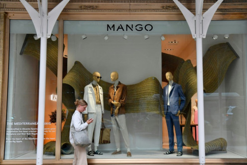 Après un ralentissement provoqué par la pandémie de Covid-19, Mango a inauguré ces derniers mois plusieurs grands magasins à travers le monde.