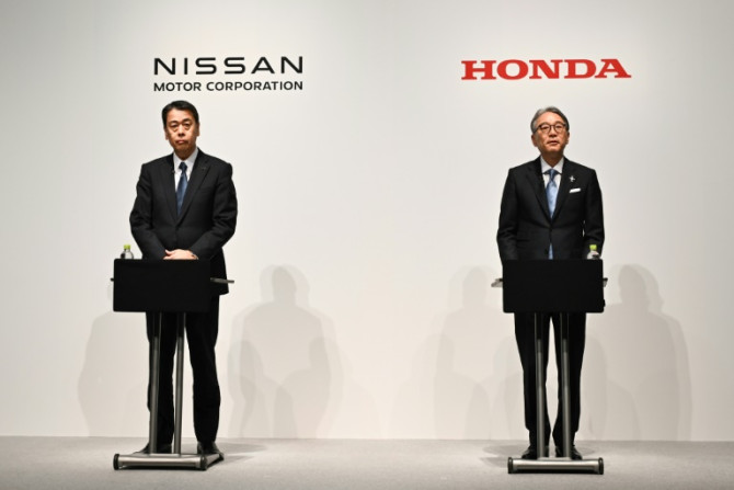 Les géants japonais de l&#39;automobile Nissan et Honda ont convenu d&#39;explorer un partenariat stratégique dans le domaine des véhicules électriques
