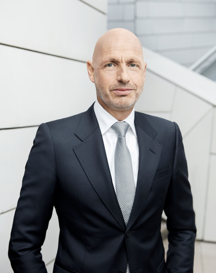 Stéphane bianchi, LVMH, Pdg