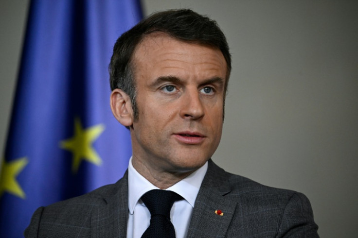 L&#39;opposition accuse Macron d&#39;avoir un "bilan désastreux"
