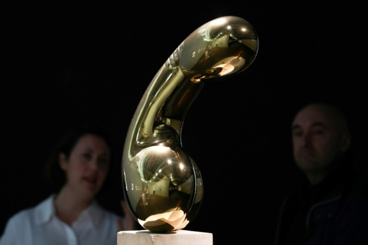 Brancusi "n&#39;a jamais voulu faire partie d&#39;un mouvement"