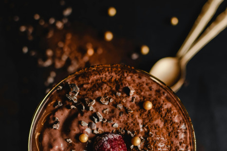 flambée du cacao