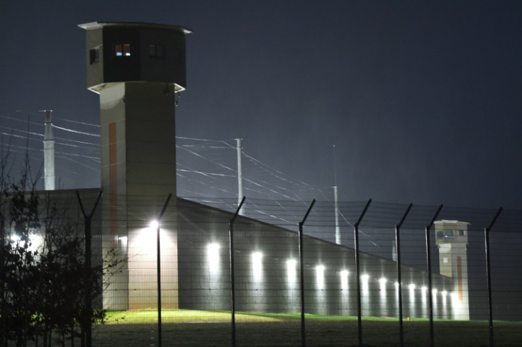 Les prisons ont déployé une technologie de brouillage pour tenter d&#39;arrêter la contrebande