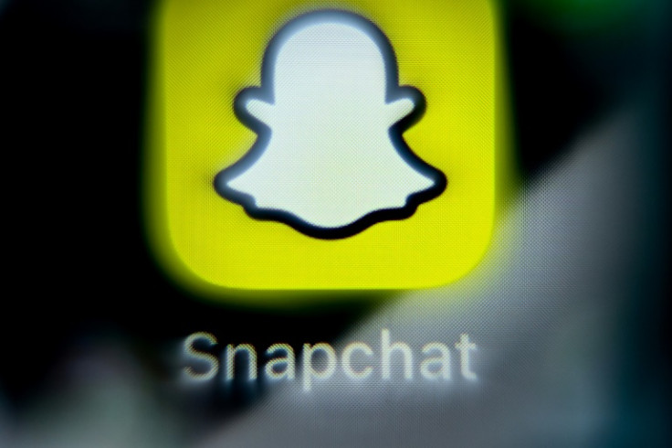 Une entreprise a pris des commandes sur Snapchat
